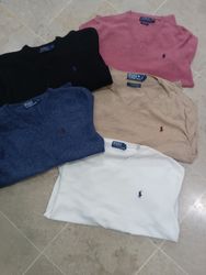 Ralph Lauren V neck 25 pcs.