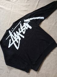 Stussy Rework Style Signature Sweatshirts 20 pcs