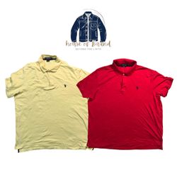 Camisetas Classic Polo Ralph Lauren 20 piezas