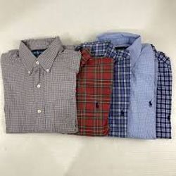 Chemises classiques Ralph Lauren