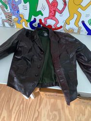 Mixed Branded Jacket