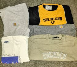 T-shirts de marque