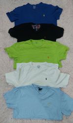 Polo Ralph Lauren T-Shirts 32 Pcs