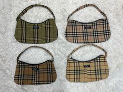 Y2k Style Rework burberry bags