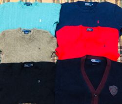 Polo ralph lureen sweater