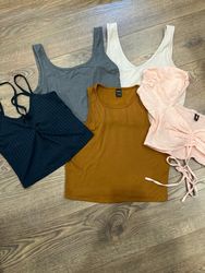 SHEIN CROP Top