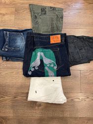 Long / Baggy Short