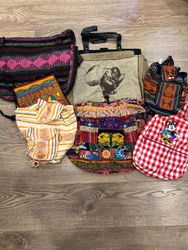 Branded Ladies/Leather Bags