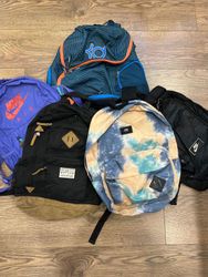 Branded Travel / School Bags