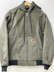 Hoodie Carhartt Orignal Retravaillé