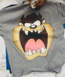 Camisas de Animação Cartoon ZA-5019