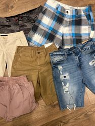 Branded Shorts