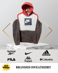 Nike Adidas Ralph Lauren Puma Sweatshirts 10 Pcs