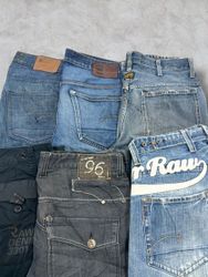 G-star baggy Jeans 20 Pcs (A-25)