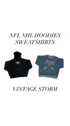 SWEATSHIRTS NFL NHL