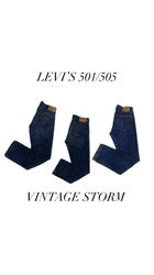 Levi's Men Jeans