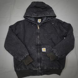 Reworked style Carhartt Jackets