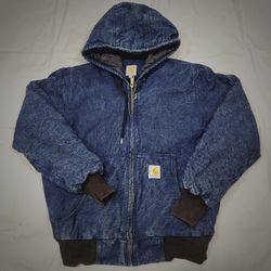 Reworked style Carhartt Jackets