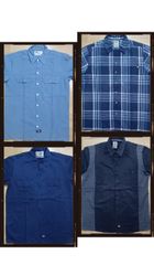 G0096 Vintage Dickies Shirts - 9 pieces