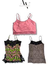 Tanktop 10 pcs get 2 free