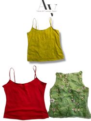 Tanktop 20 pcs get 5 free