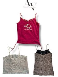 Tanktop 30 pcs get 10 free