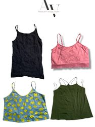 Female Tops 50 Pcs