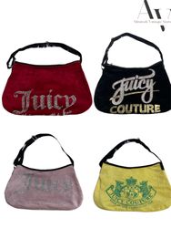 Sacs relookés Juicy Couture