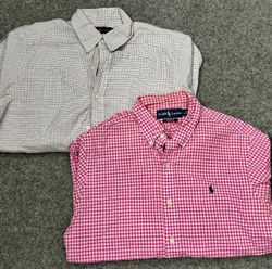 Camicia Ralph Lauren