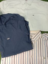 Button down shirt-8 pcs