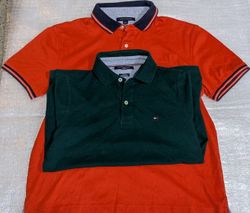 Tommy Hilfiger Polo Shirts (Aw_413)