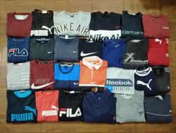 Branded Sweatshirt 50 Pcs