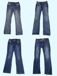 2000s Low-Rise Revival: The Ultimate Y2K Jeans Aes..