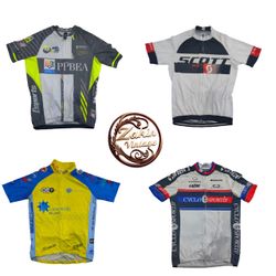 T-shirts de cyclisme