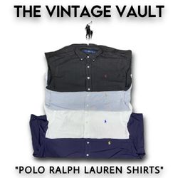 Polo Ralph Lauren Shirts - 20 pcs