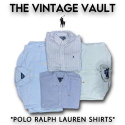 Camisas Polo Ralph Lauren - 20 pcs