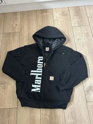 Reworked style Carhartt Marlboro