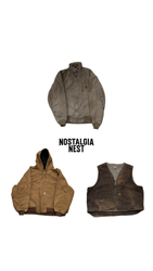 Vestes Carhartt