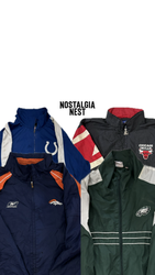 Pro Sport Team Windbreaker and Jackets