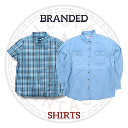 Mixed Branded Shirts