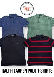 #TA827 Ralph Lauren Polo T-Shirts 45PCs