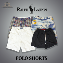 Ralph Lauren Polo Shorts