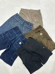 Carhartt Dickies Mix Shorts 20 Pcs (A27)