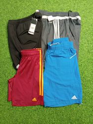 Premium quality sports shorts bundle of 22 pcs