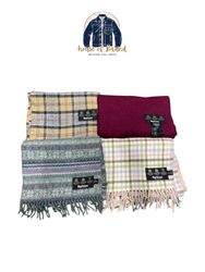 Barbour scarves