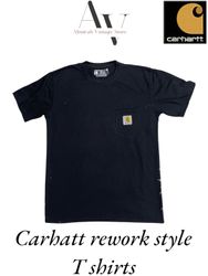 Carhartt pocket t shirts (reworkstyle)