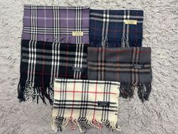 Bufandas Burberry 10 pcs