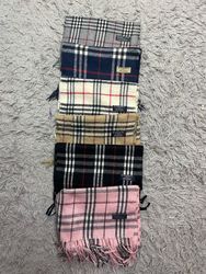 Bufandas Burberry 20 piezas