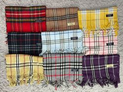 Burberry Scarves 50 pcs