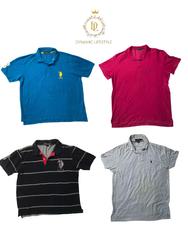 Us polo assn t shirts 15 pcs